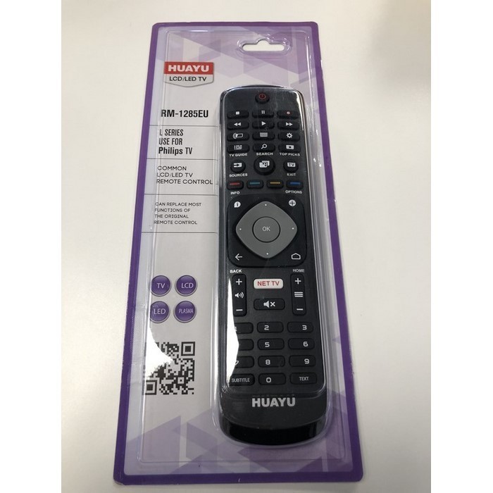 MANDO DISTANCIA UNIVERSAL PHILIPS